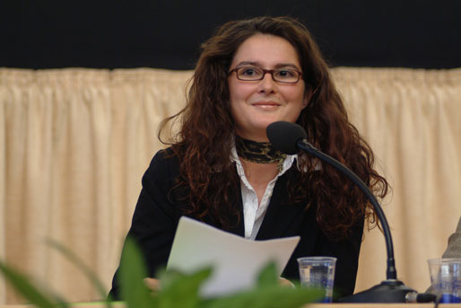 Sabine Witt, Journalist (M.A.)